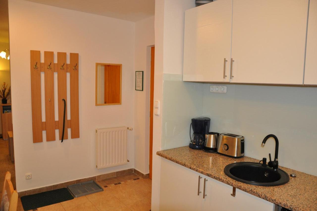 Herbert Apartman Bük Exterior foto