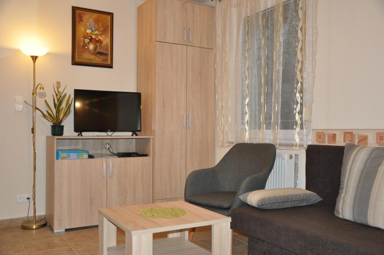 Herbert Apartman Bük Exterior foto