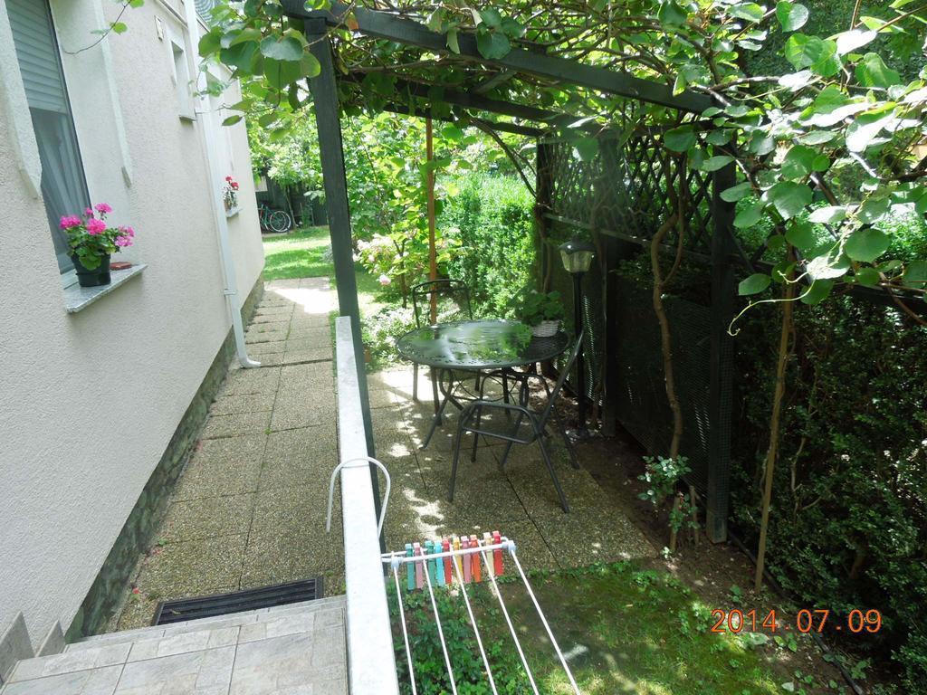 Herbert Apartman Bük Exterior foto