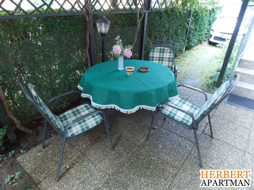 Herbert Apartman Bük Exterior foto